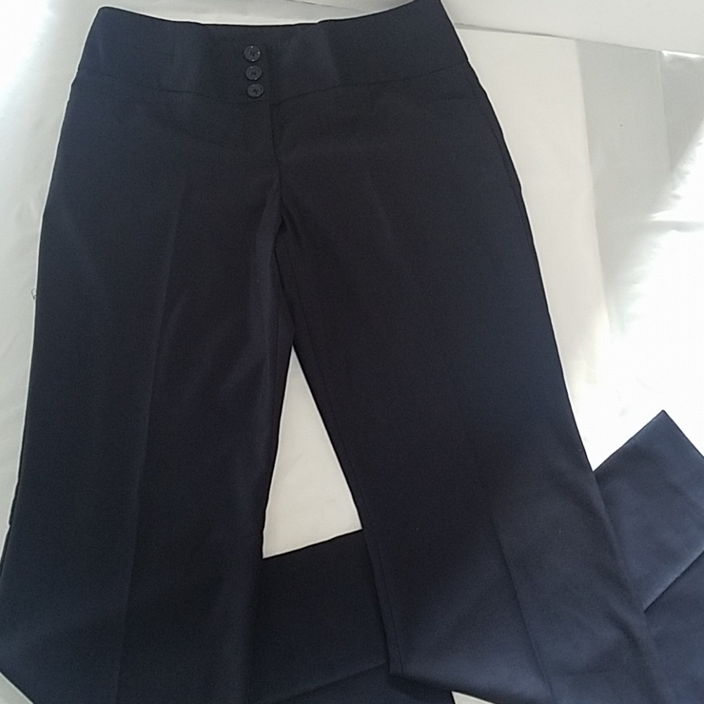 Limited brand navy blue slacks